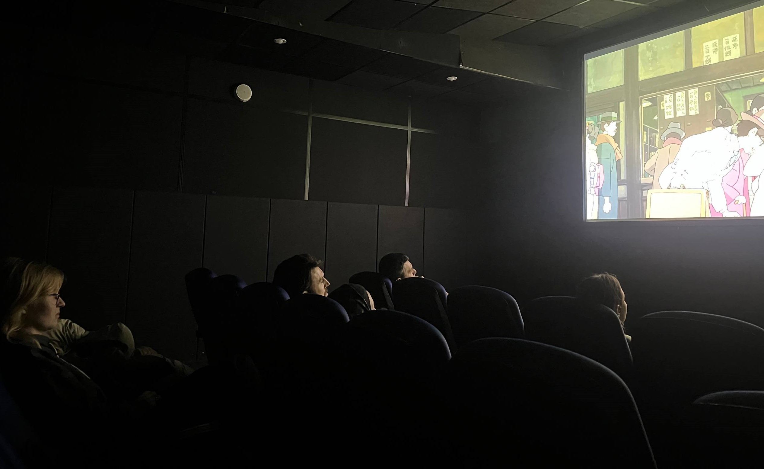 Masters of Horror Film Festival event